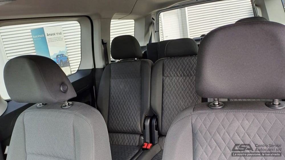 Volkswagen Caddy usata a Modena (6)