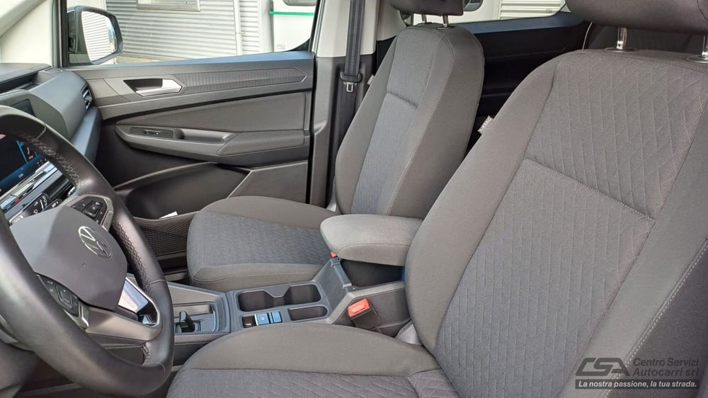 Volkswagen Caddy usata a Modena (7)