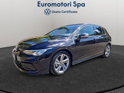 Volkswagen Golf Variant 2.0 tdi R-Line 150cv dsg del 2022 usata a Monteriggioni