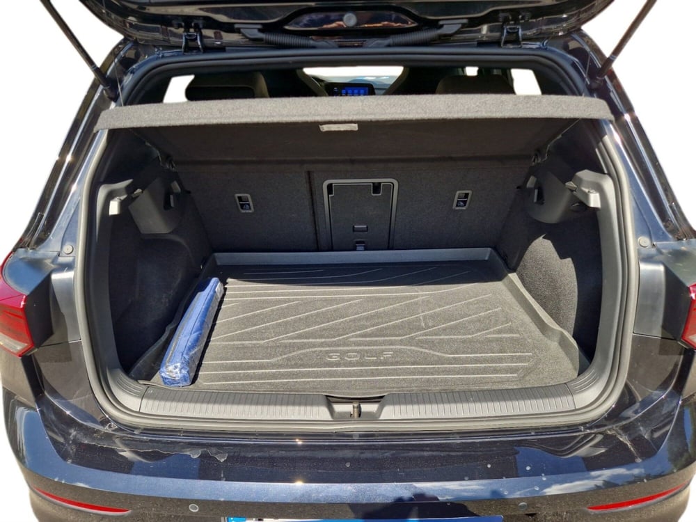 Volkswagen Golf Variant usata a Siena (10)