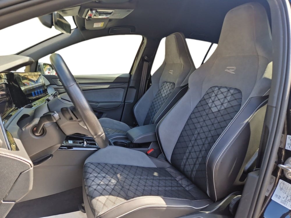 Volkswagen Golf Variant usata a Siena (11)