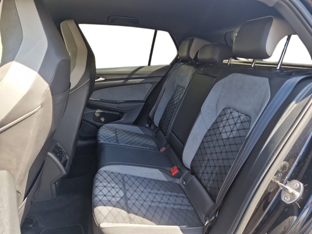 Volkswagen Golf Variant usata a Siena (12)
