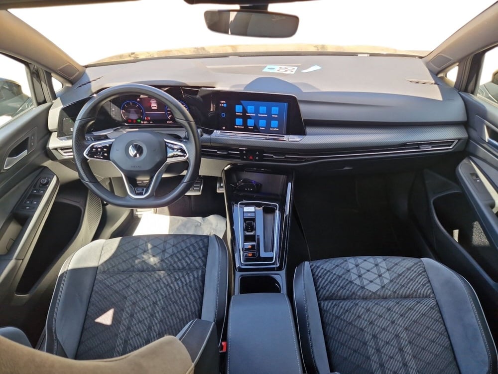 Volkswagen Golf Variant usata a Siena (13)