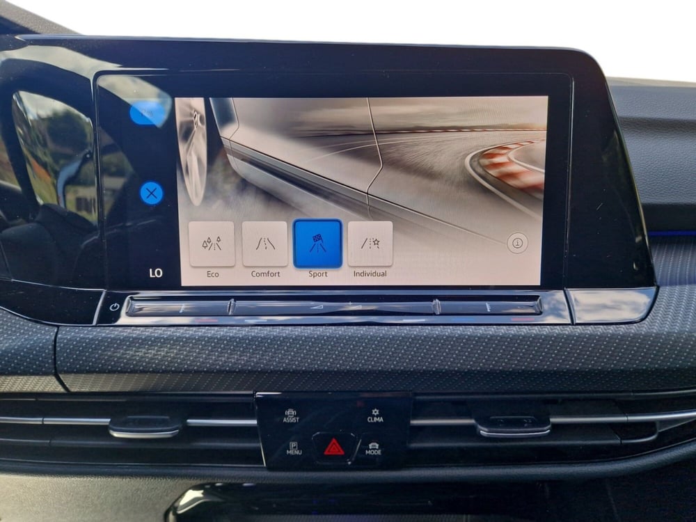 Volkswagen Golf Variant usata a Siena (14)