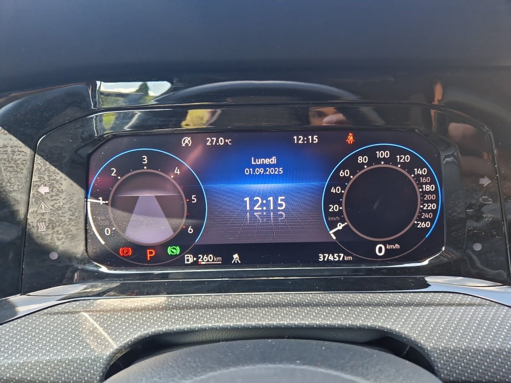 Volkswagen Golf Variant usata a Siena (15)