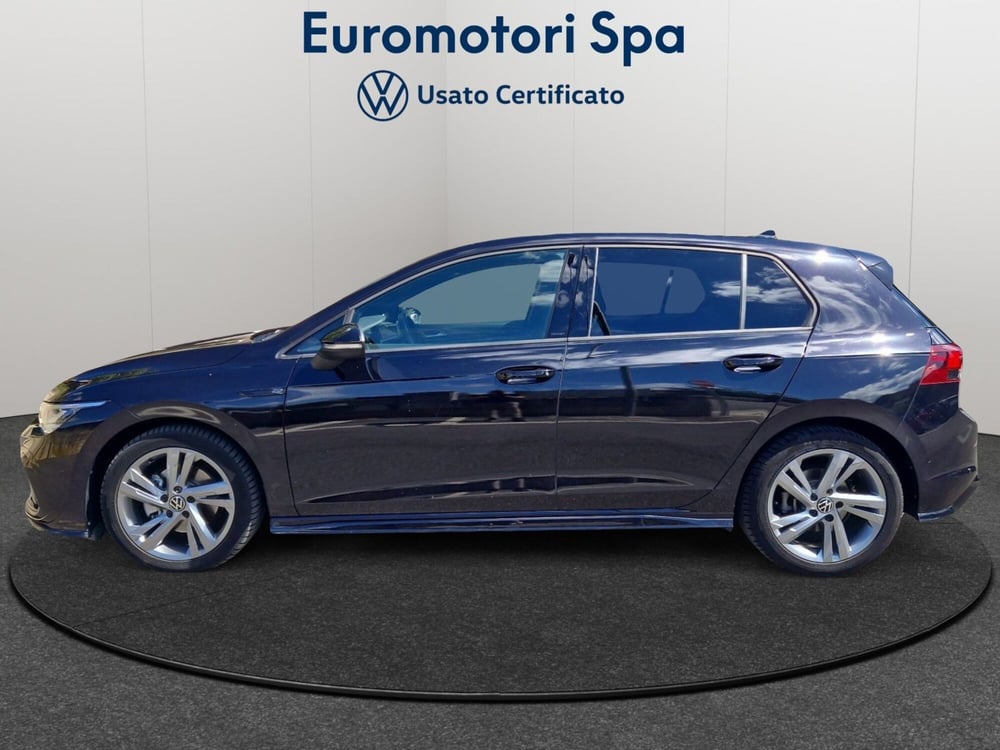 Volkswagen Golf Variant usata a Siena (2)