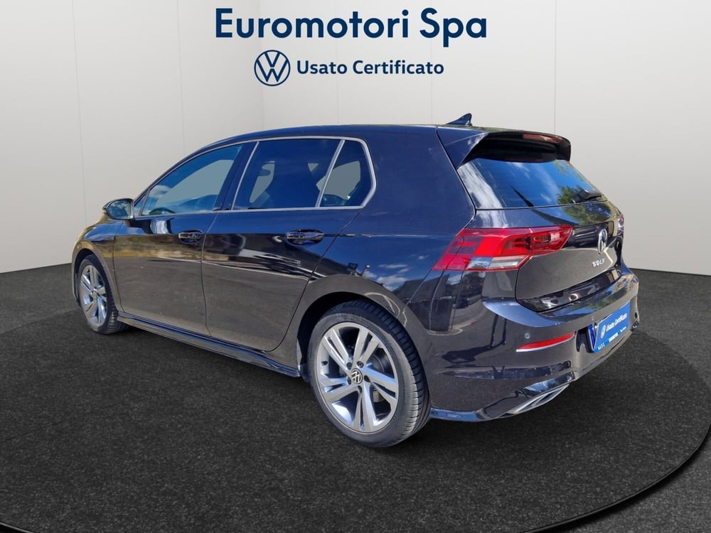 Volkswagen Golf Variant usata a Siena (3)