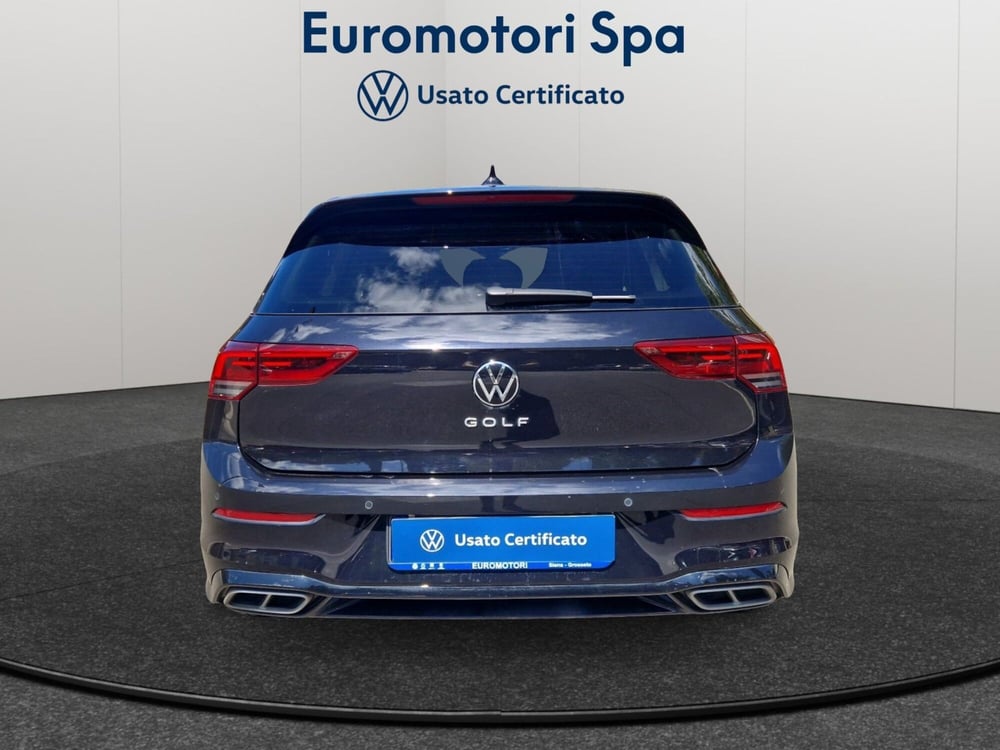 Volkswagen Golf Variant usata a Siena (4)