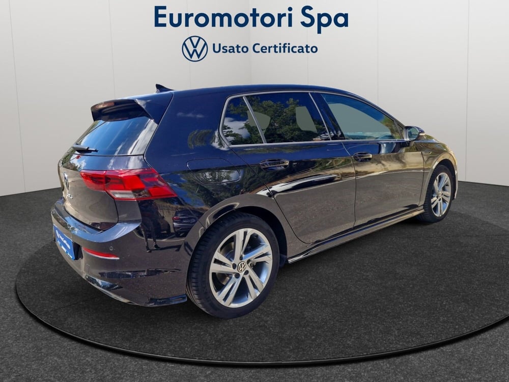 Volkswagen Golf Variant usata a Siena (5)