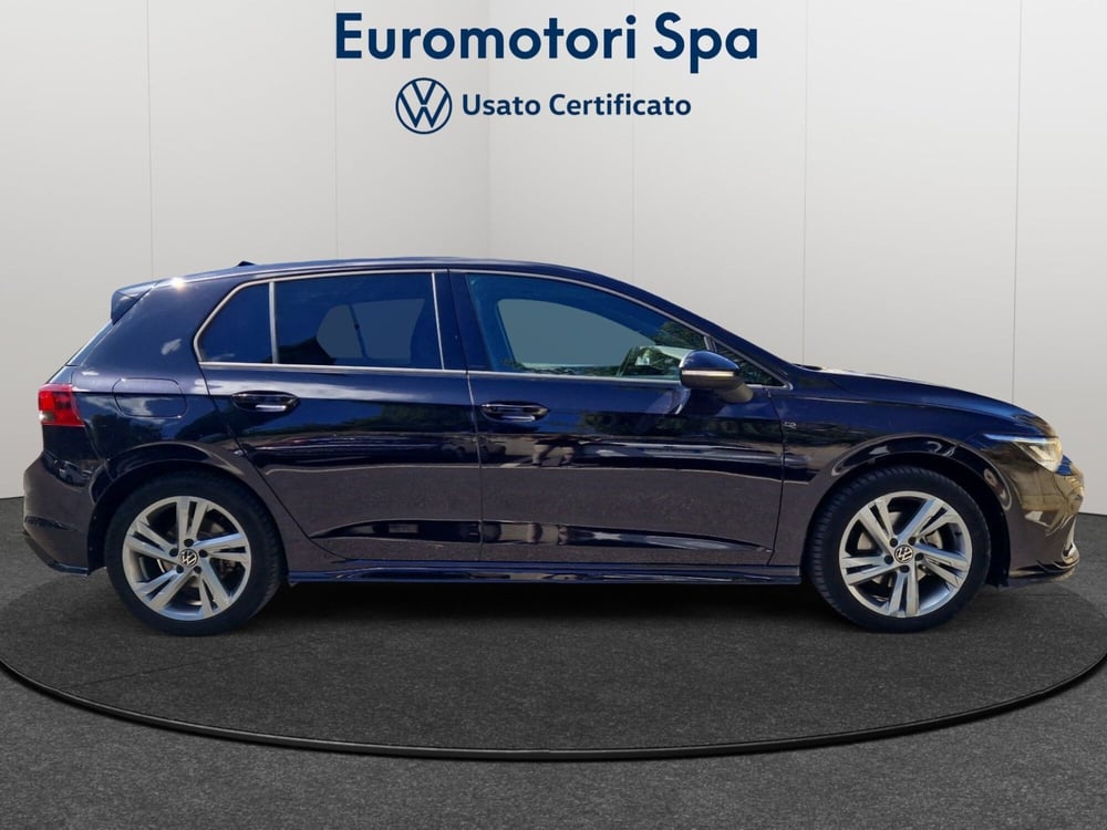 Volkswagen Golf Variant usata a Siena (6)