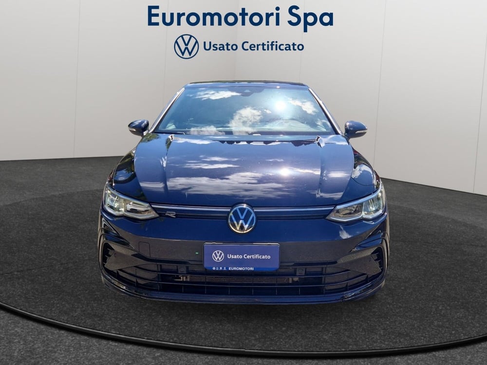 Volkswagen Golf Variant usata a Siena (8)