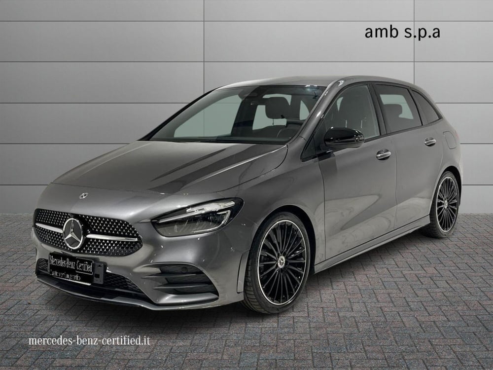Mercedes-Benz Classe B usata a Napoli
