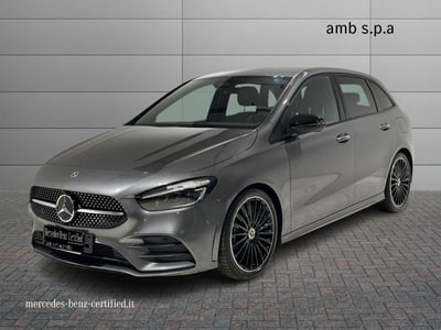 Mercedes-Benz Classe B 180 d AMG Line Advanced Plus auto del 2024 usata a Cardito