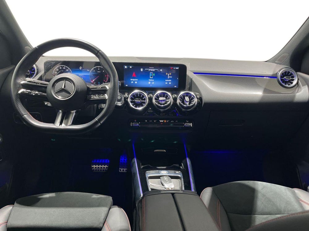 Mercedes-Benz Classe B usata a Napoli (11)