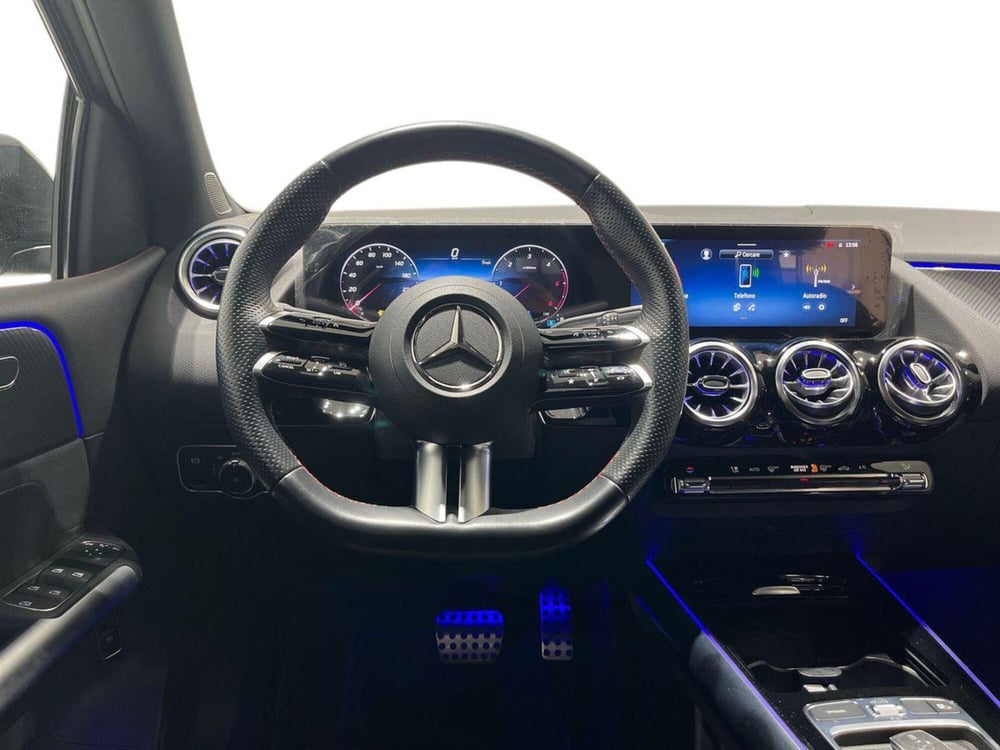 Mercedes-Benz Classe B usata a Napoli (13)