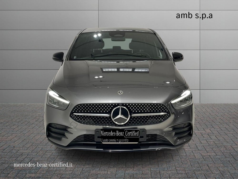 Mercedes-Benz Classe B usata a Napoli (3)