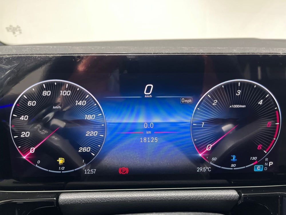 Mercedes-Benz Classe B usata a Napoli (7)