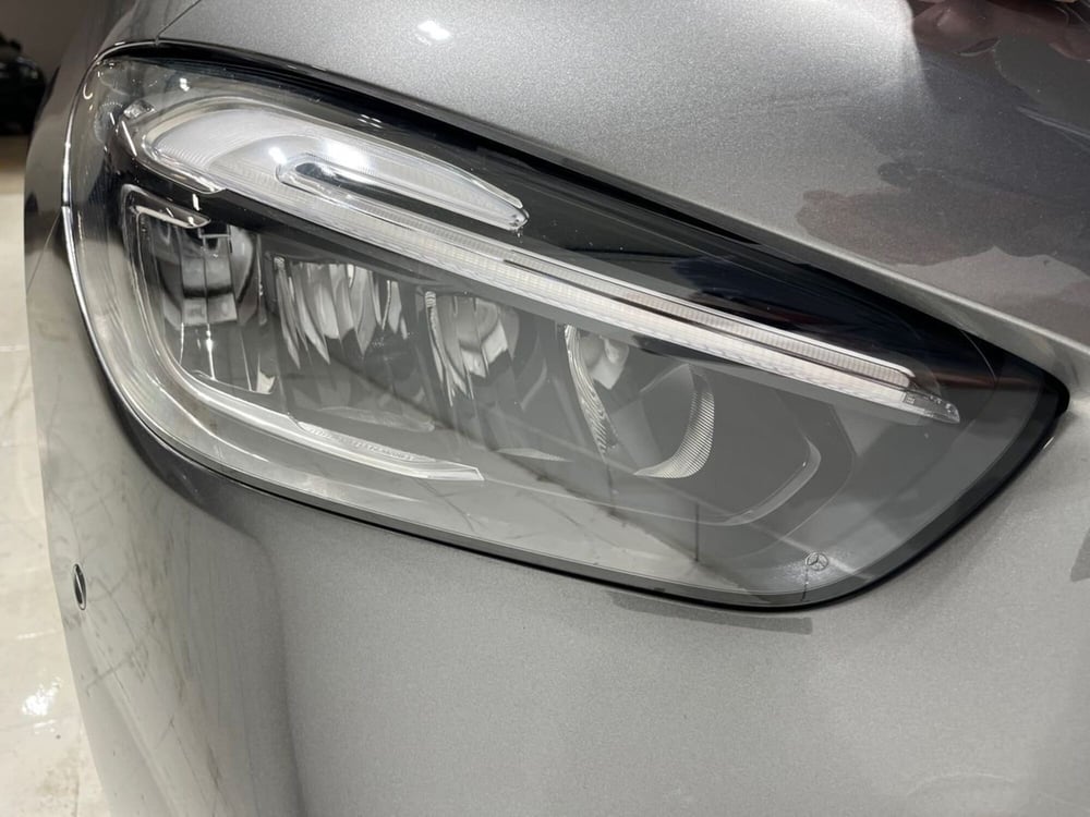 Mercedes-Benz Classe B usata a Napoli (9)