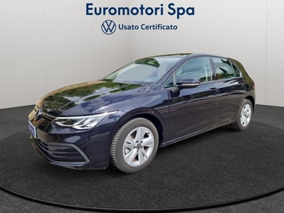 Volkswagen Golf 1.0 TSI EVO Life del 2020 usata a Monteriggioni