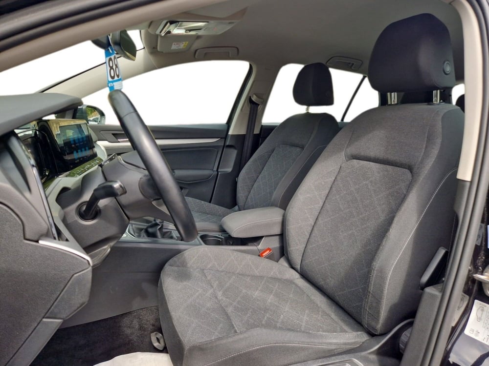 Volkswagen Golf usata a Siena (11)