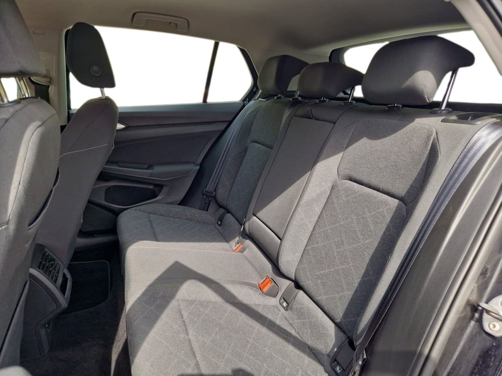 Volkswagen Golf usata a Siena (12)