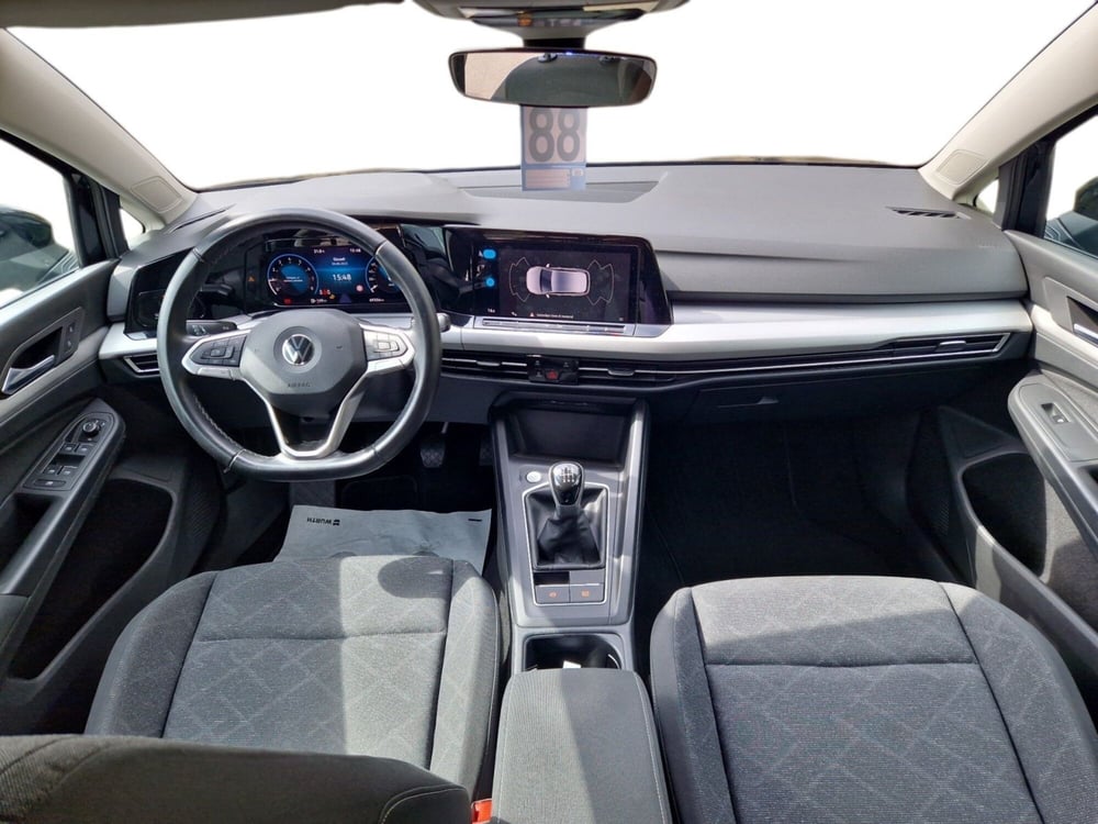 Volkswagen Golf usata a Siena (13)