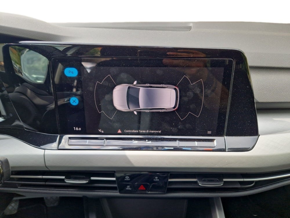 Volkswagen Golf usata a Siena (14)