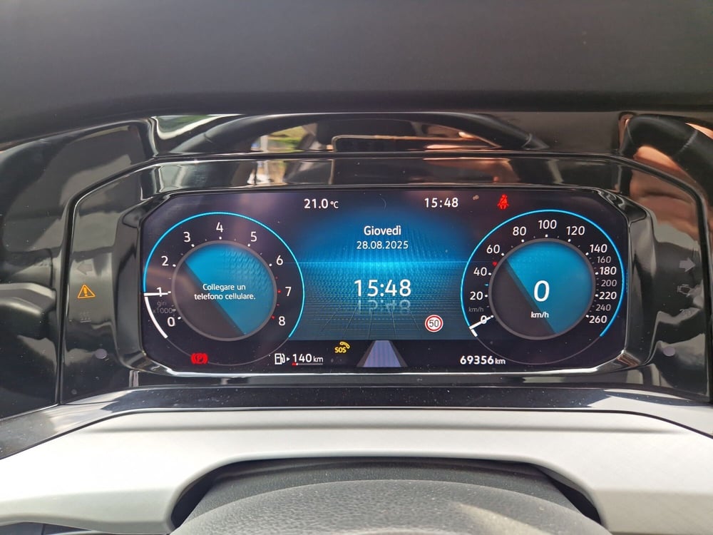 Volkswagen Golf usata a Siena (15)