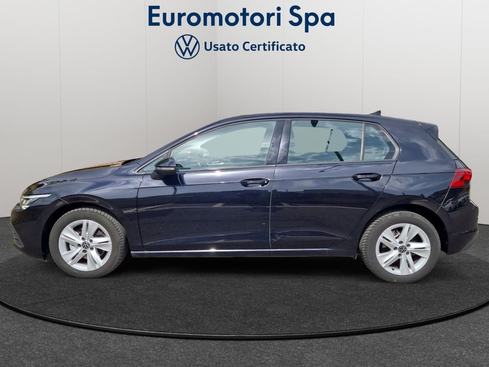 Volkswagen Golf usata a Siena (2)