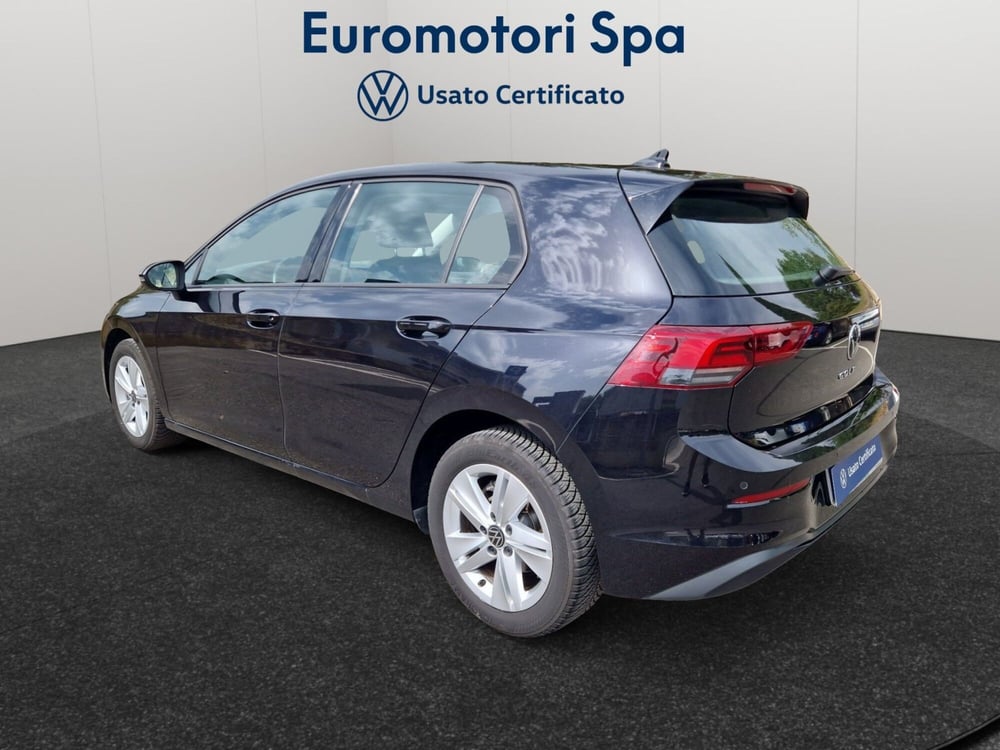 Volkswagen Golf usata a Siena (3)