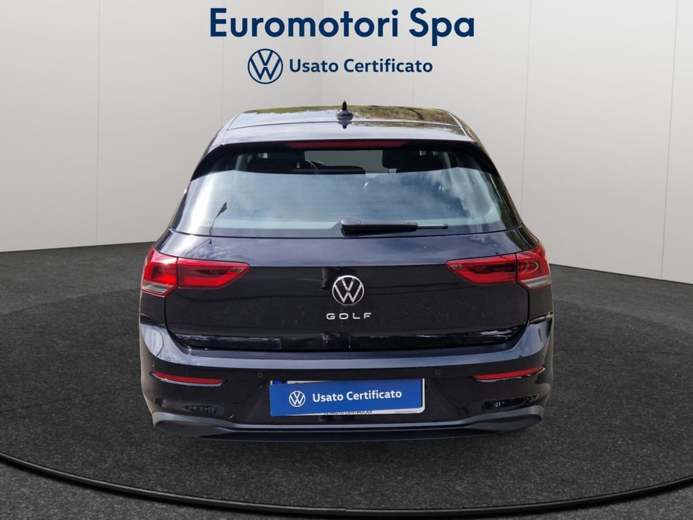Volkswagen Golf usata a Siena (4)