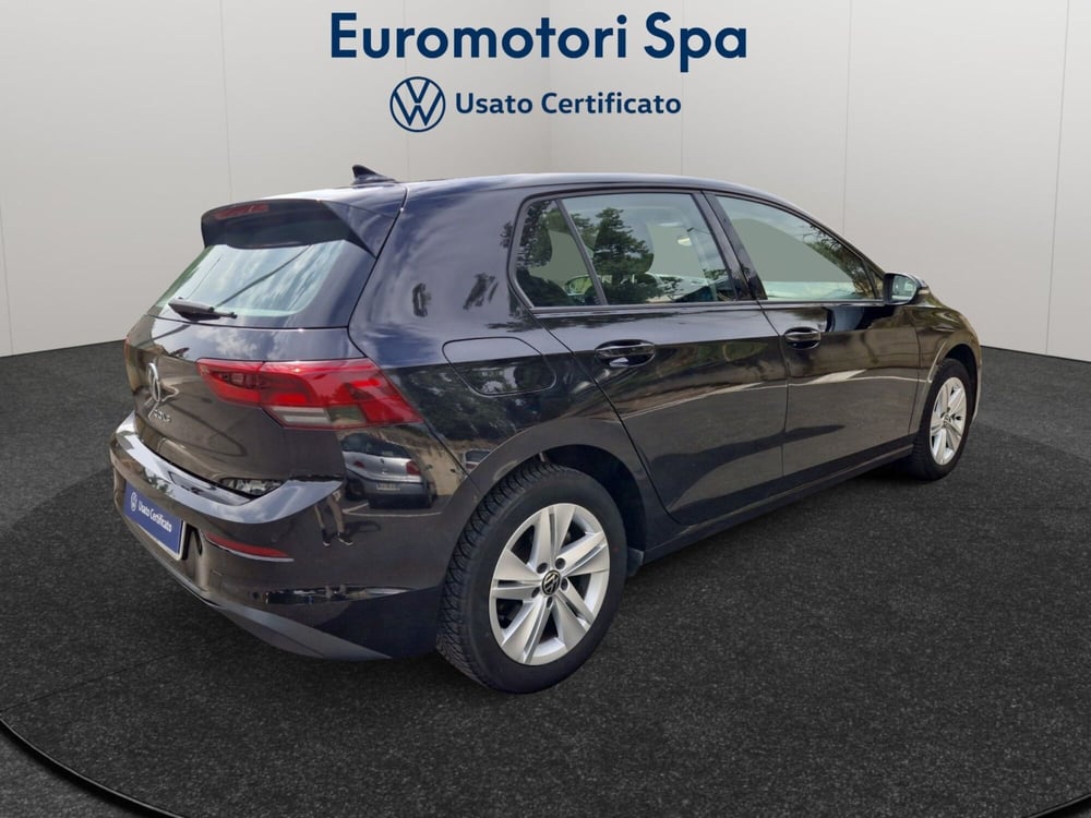 Volkswagen Golf usata a Siena (5)