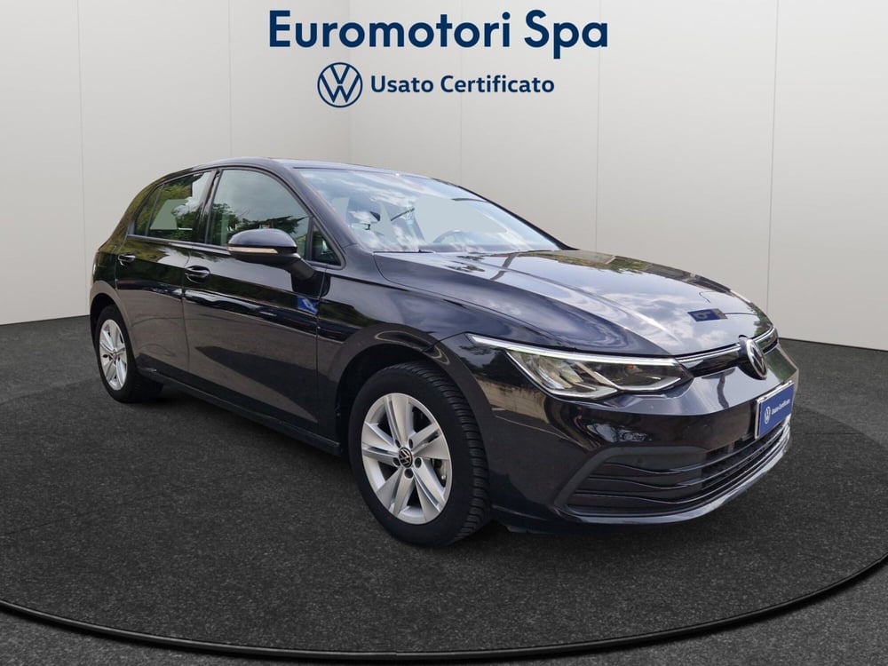 Volkswagen Golf usata a Siena (7)