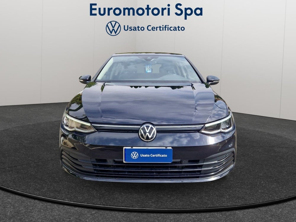 Volkswagen Golf usata a Siena (8)