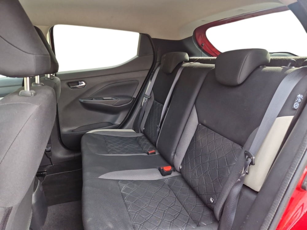 Nissan Micra usata a Siena (12)