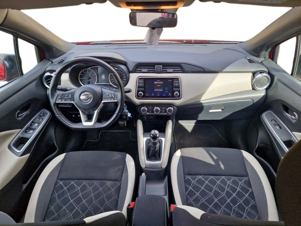 Nissan Micra usata a Siena (13)
