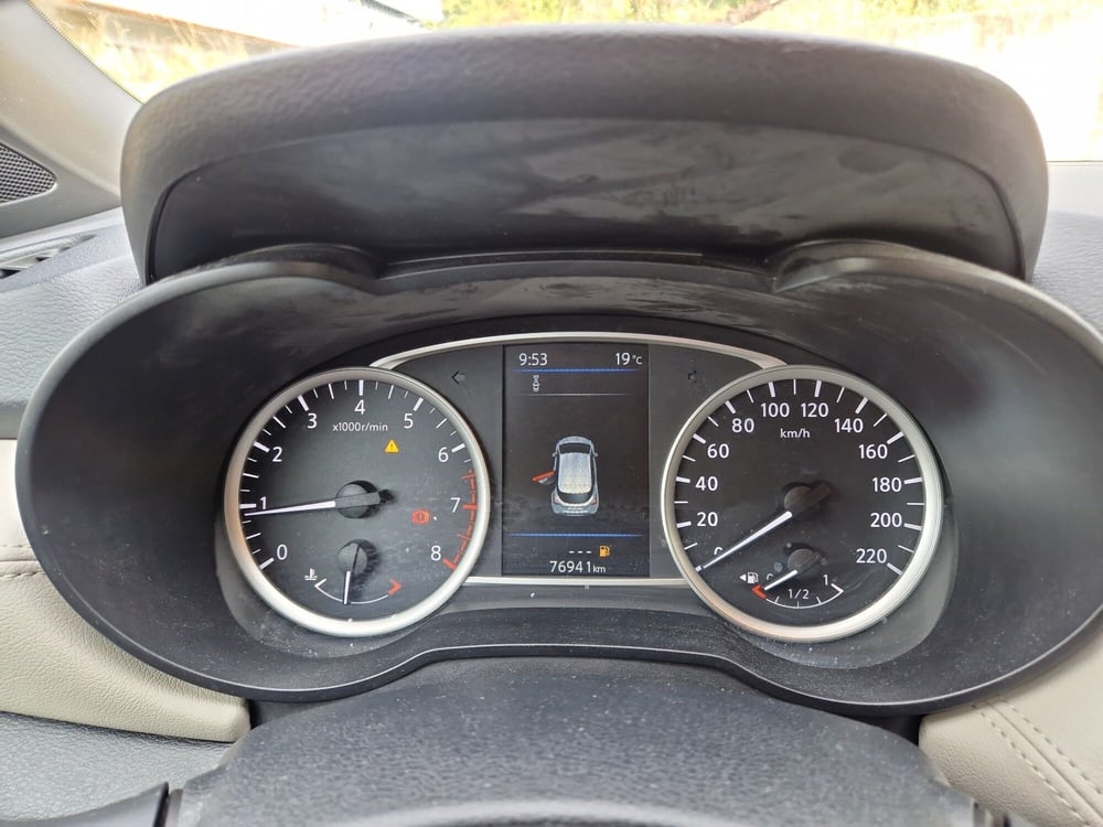 Nissan Micra usata a Siena (15)