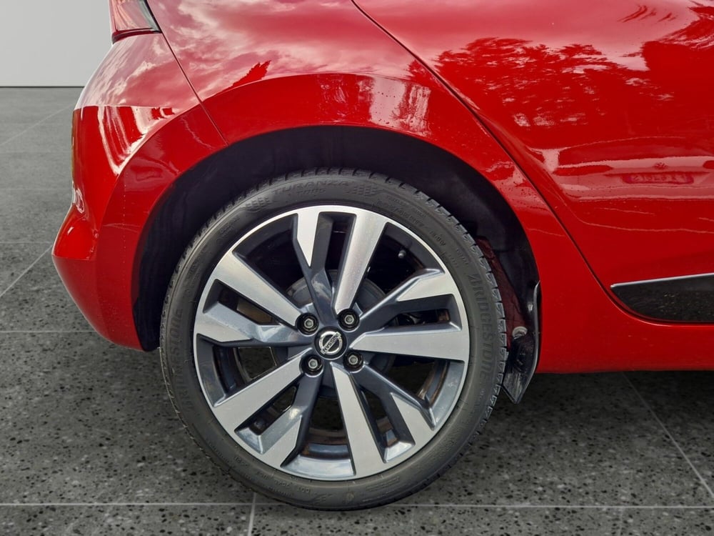 Nissan Micra usata a Siena (9)