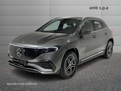 Mercedes-Benz EQA 250+ AMG Line Advanced del 2024 usata a Cardito
