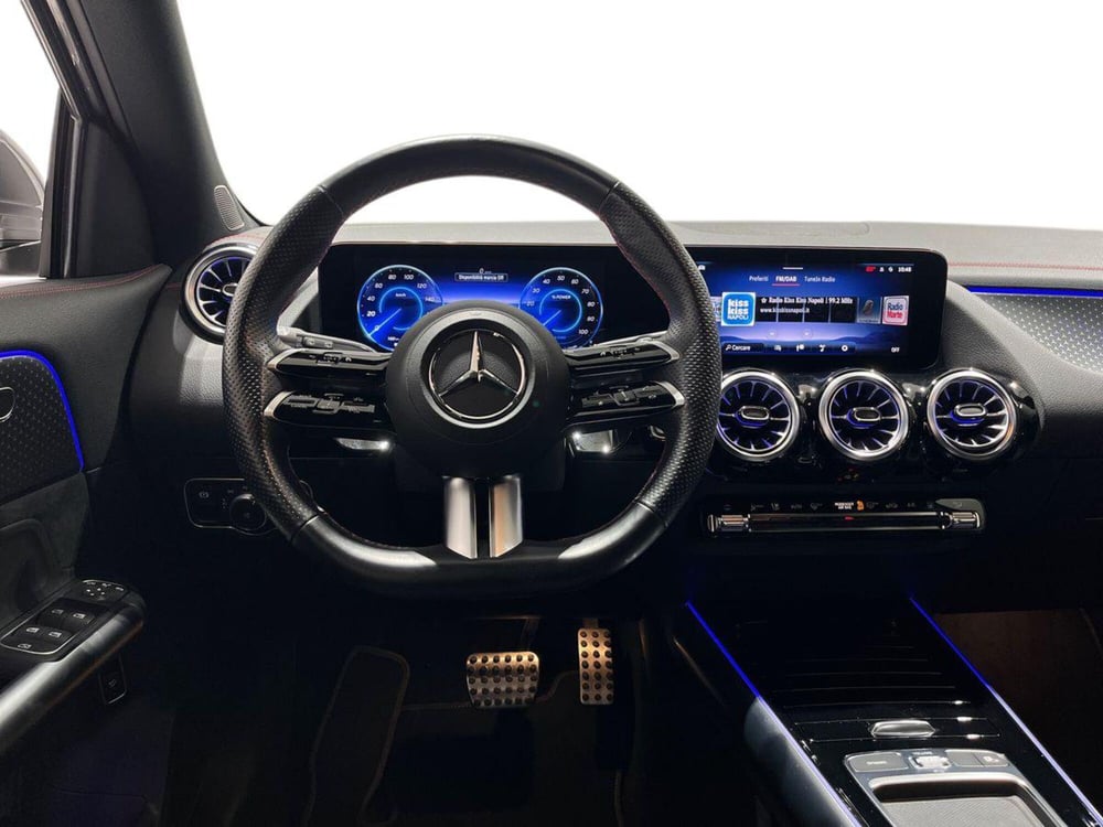Mercedes-Benz EQA usata a Napoli (13)