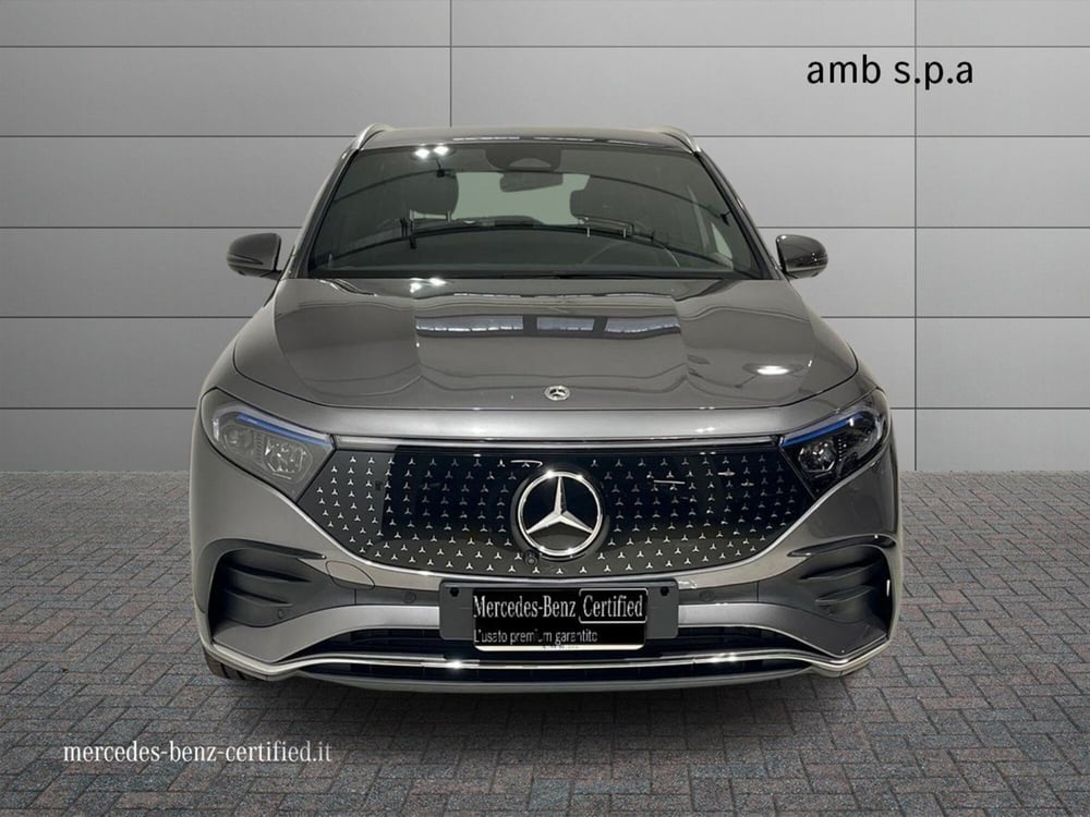 Mercedes-Benz EQA usata a Napoli (3)