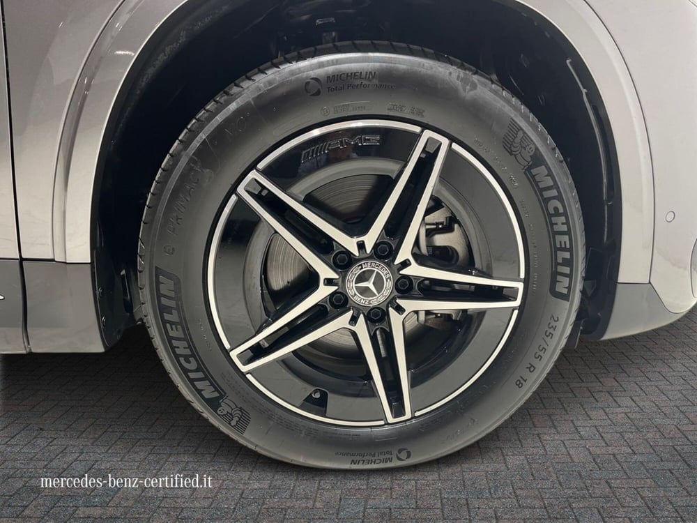 Mercedes-Benz EQA usata a Napoli (8)