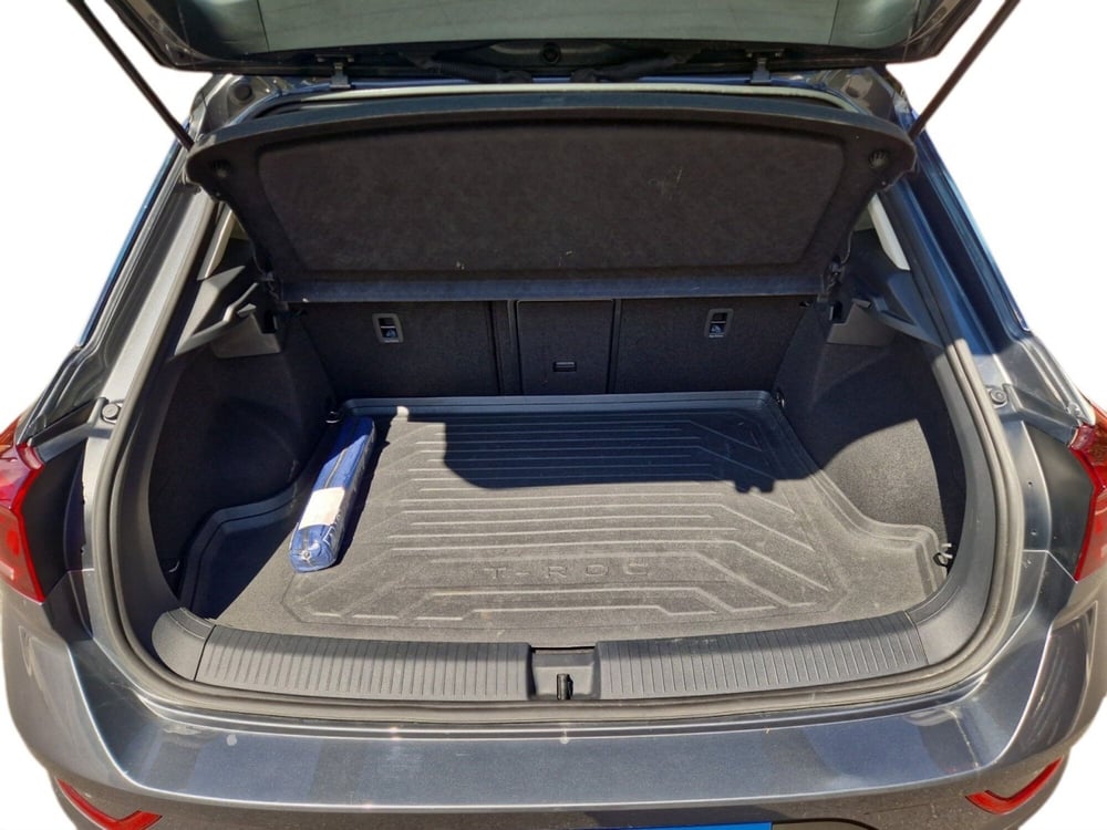 Volkswagen T-Roc usata a Siena (10)