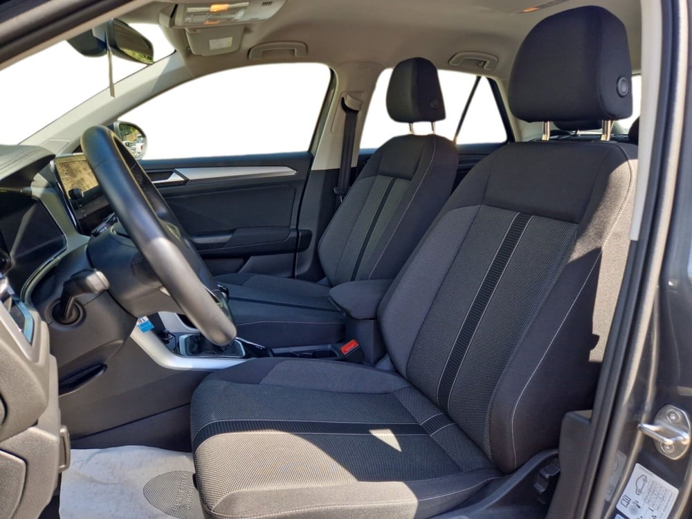 Volkswagen T-Roc usata a Siena (11)