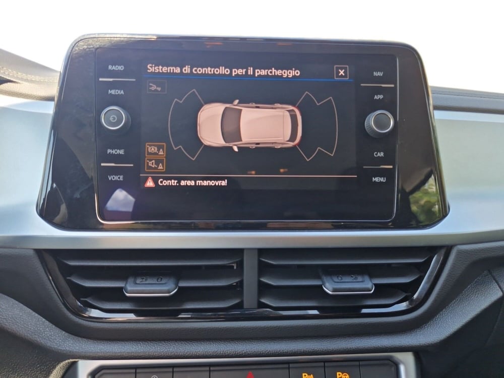 Volkswagen T-Roc usata a Siena (14)