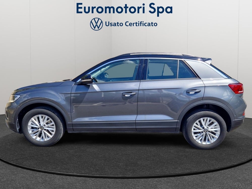Volkswagen T-Roc usata a Siena (2)