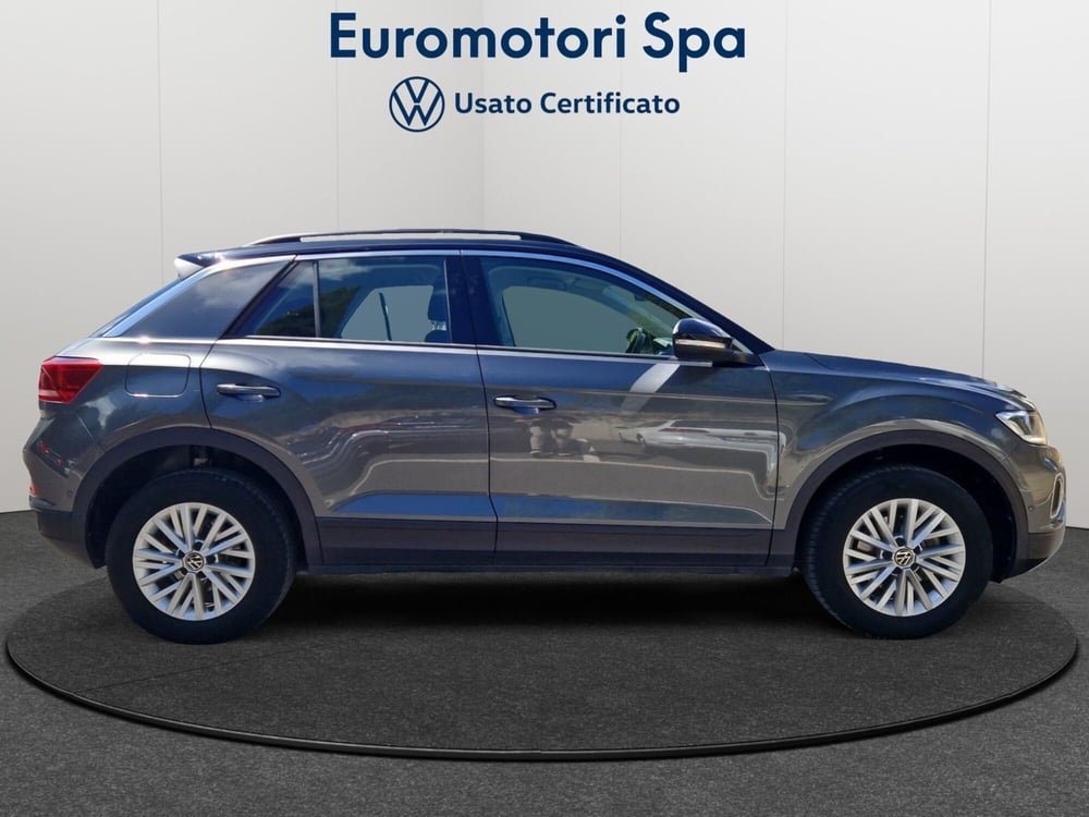 Volkswagen T-Roc usata a Siena (6)