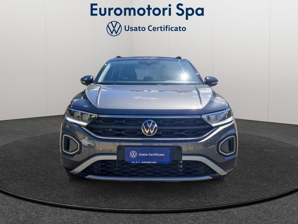 Volkswagen T-Roc usata a Siena (8)