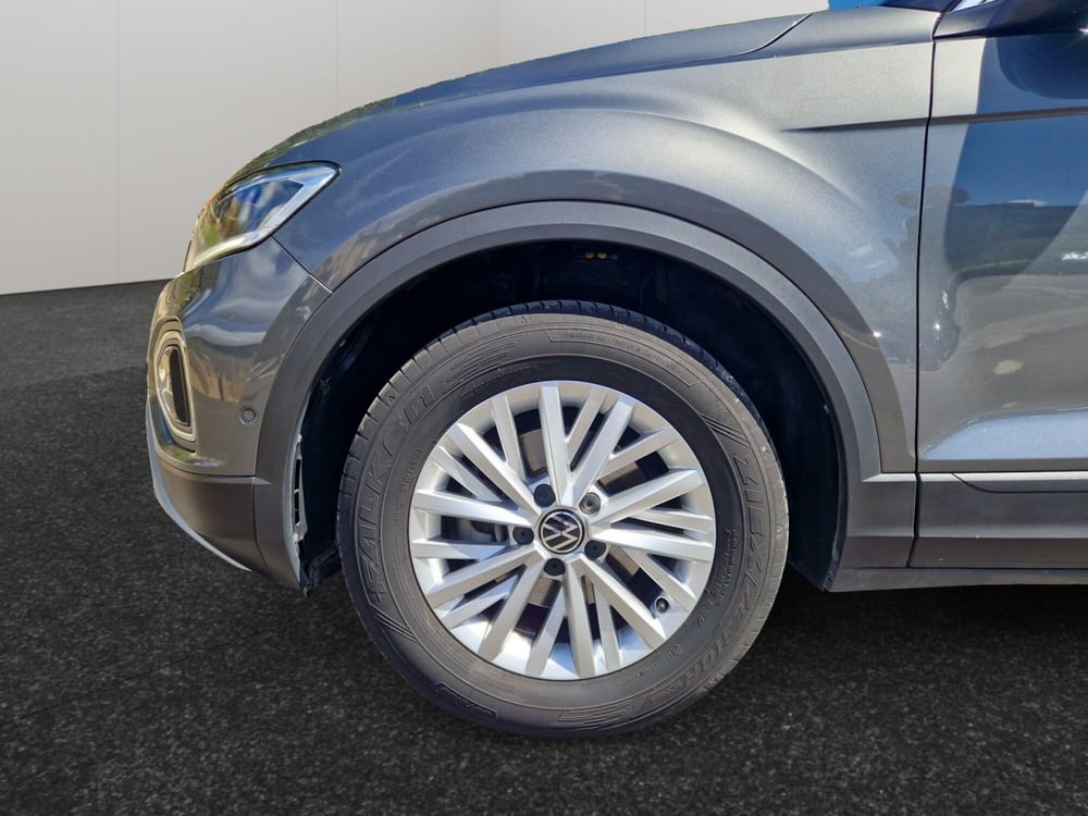Volkswagen T-Roc usata a Siena (9)
