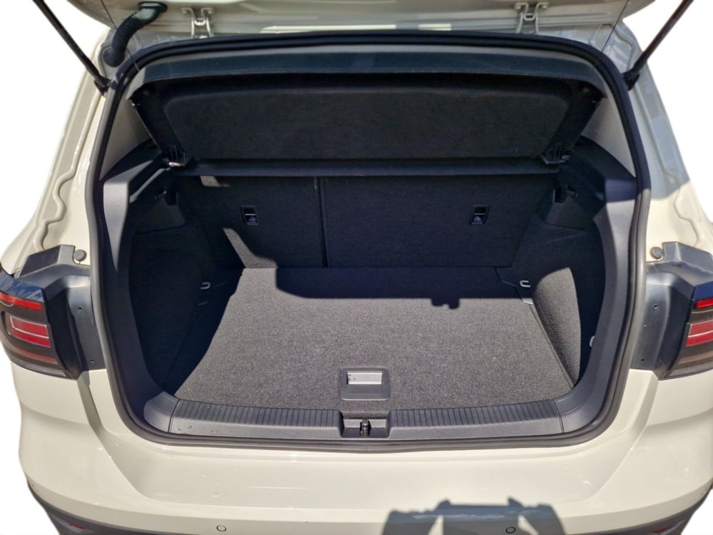 Volkswagen T-Cross usata a Siena (10)